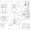 Накладной датчик температуры с выходом RS485 (ModBus)  фото в Инженерном центре РУБИКОН