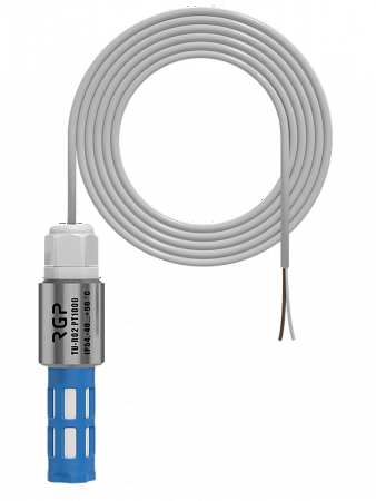 Маятниковый кабельный датчик температуры Standart фото в Инженерном центре РУБИКОН